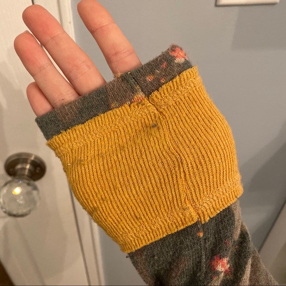 Free People Flowy Cuff Thermal - Picture 6 of 9